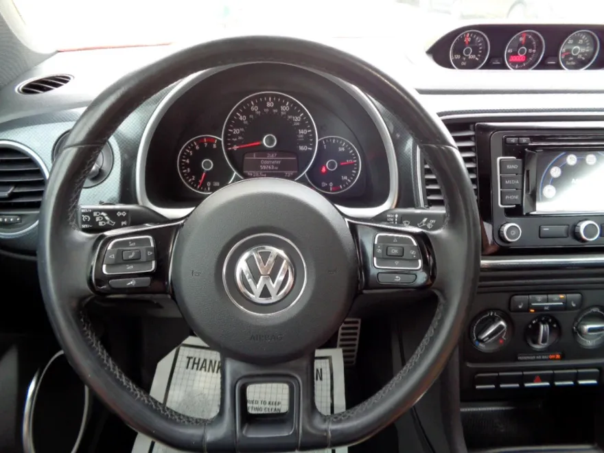 2012 Volkswagen Beetle Turbo photo 26