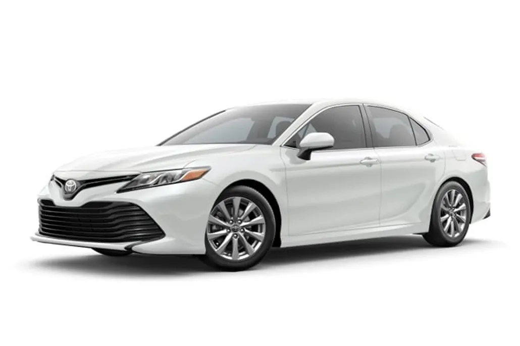 2018 Toyota Camry XSE photo 1