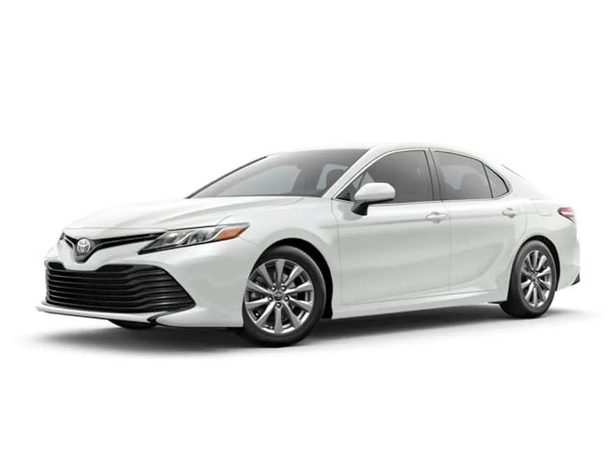 2018 Toyota Camry XSE photo 1