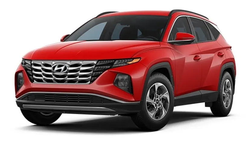 2023 Hyundai Tucson SEL Convenience photo 1
