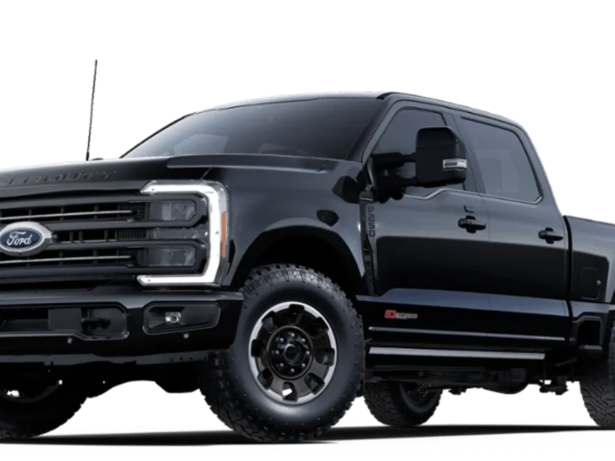 2025 Ford F-250 Platinum photo 1