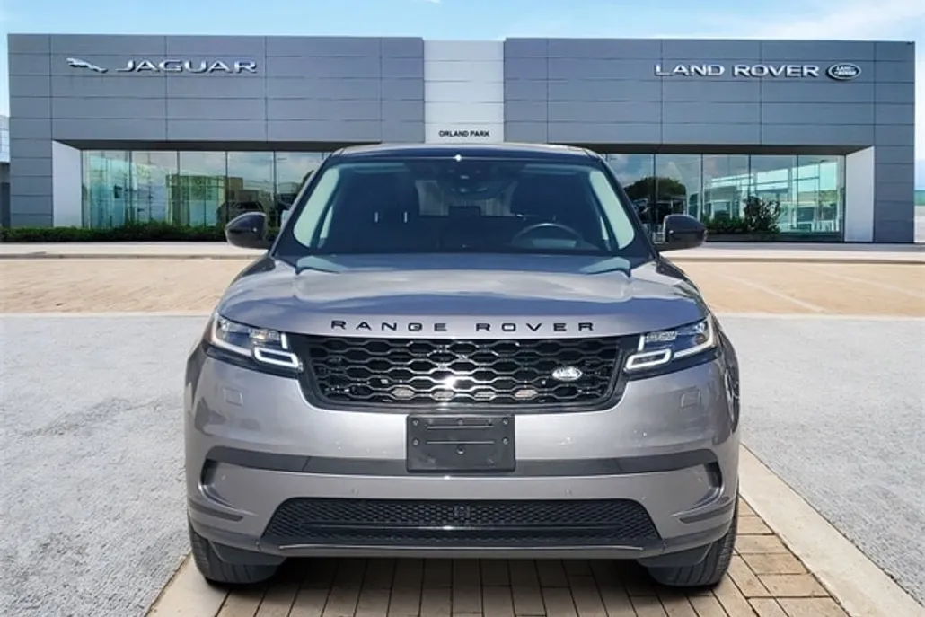 2020 Land Rover Range Rover Velar S photo 1