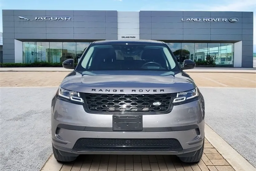 2020 Land Rover Range Rover Velar S photo 1