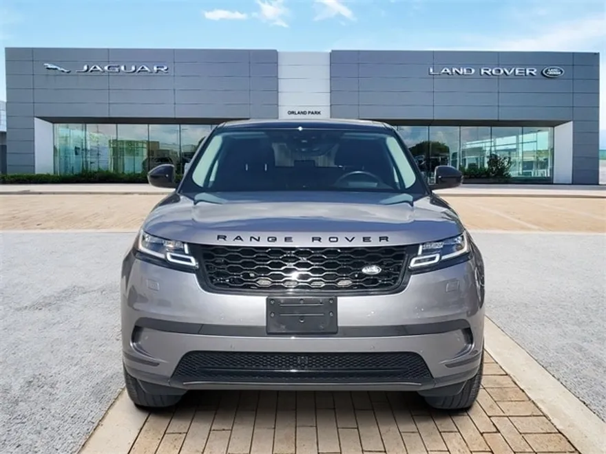 2020 Land Rover Range Rover Velar S photo 1