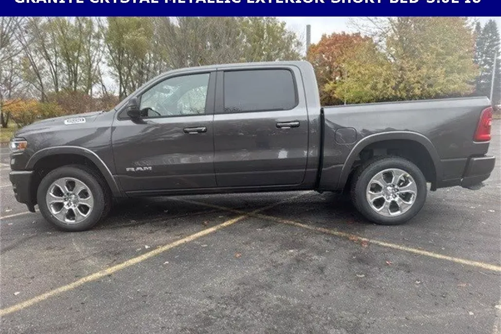 2026 Ram 1500 Big Horn photo 1