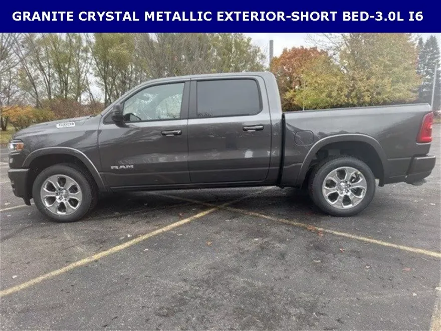 2026 Ram 1500 Big Horn photo 1