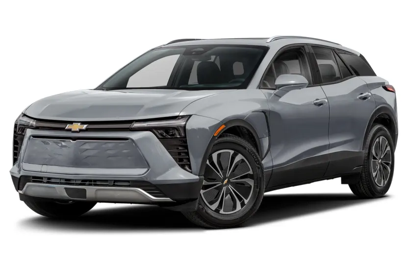 2026 Chevrolet Blazer EV photo 1