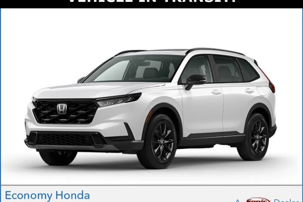 2026 Honda CR-V Hybrid Sport-L photo 1