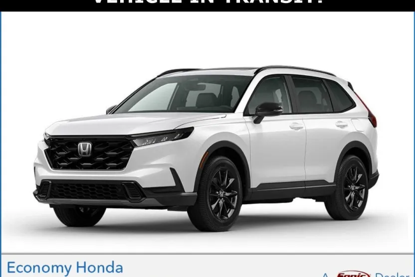 2026 Honda CR-V Hybrid Sport-L photo 1