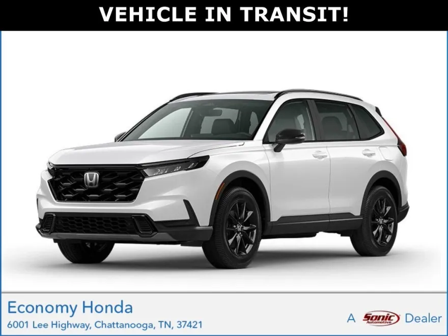 2026 Honda CR-V Hybrid Sport-L photo 1