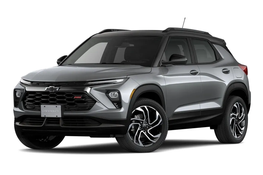 2025 Chevrolet Trailblazer RS photo 1