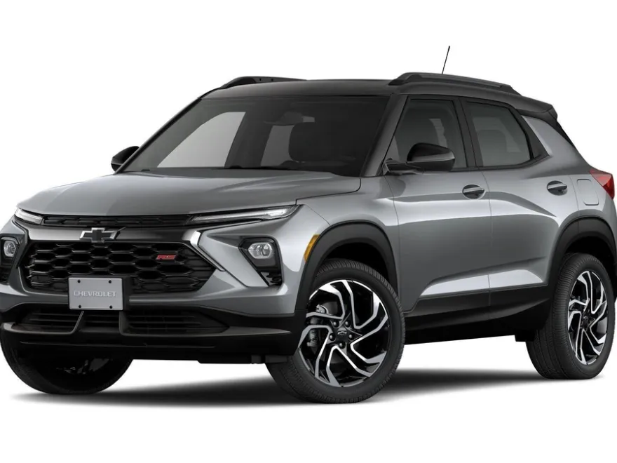 2025 Chevrolet Trailblazer RS photo 1