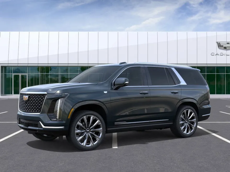 2026 Cadillac Escalade Luxury photo 1