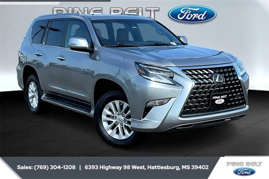 2020 Lexus GX 460 photo 1