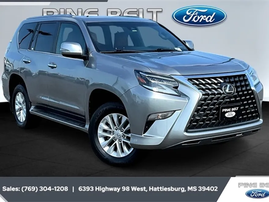 2020 Lexus GX 460 photo 1