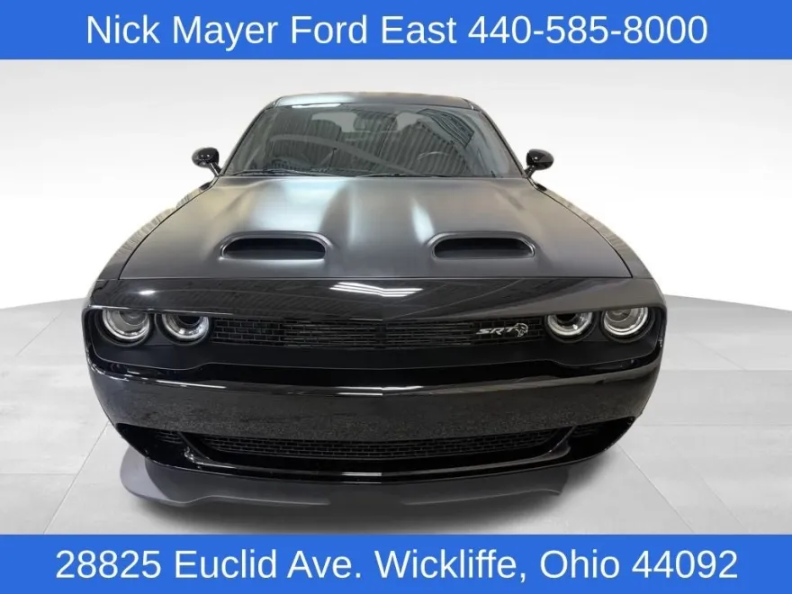 2019 Dodge Challenger SRT8 Hellcat Redeye photo 1