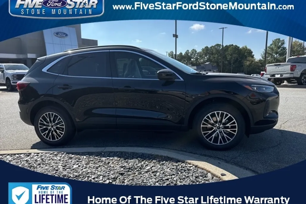 2025 Ford Escape Plug-In Hybrid Base photo 1