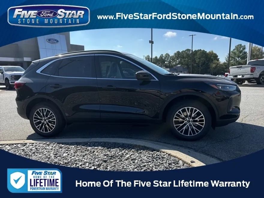 2025 Ford Escape Plug-In Hybrid Base photo 1