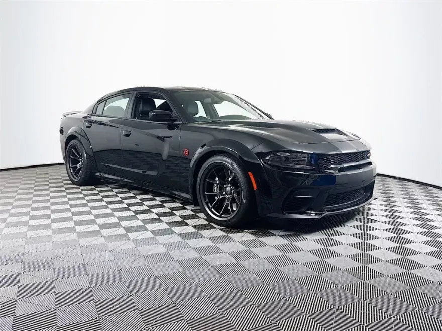 2022 Dodge Charger SRT8 photo 1