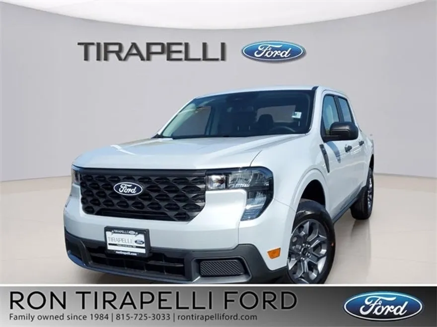2025 Ford Maverick XLT photo 1