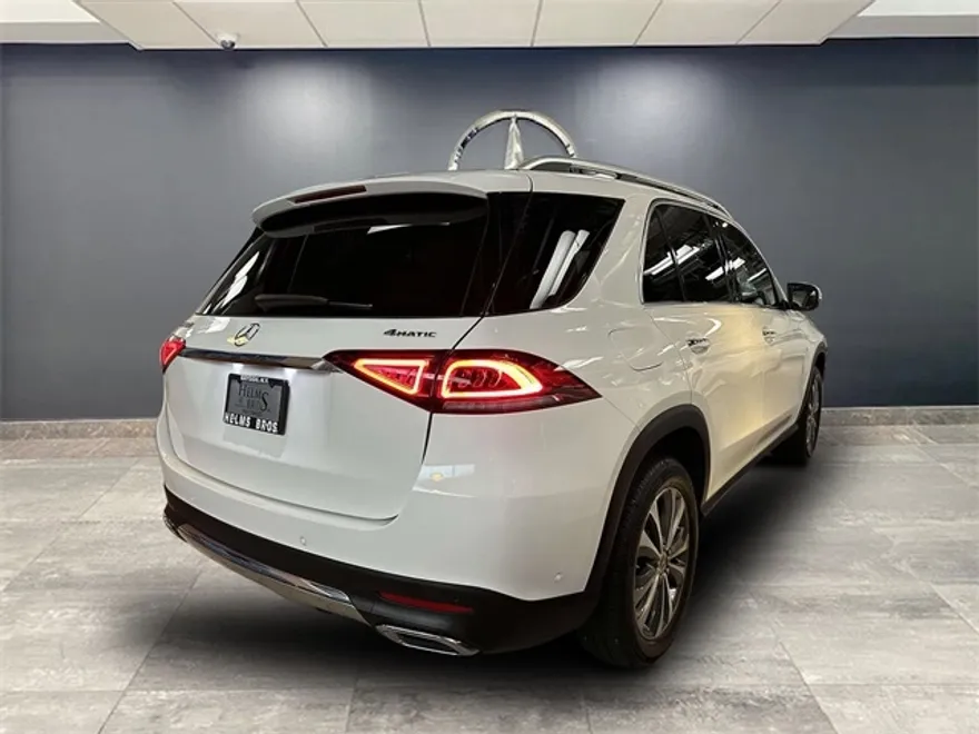 2022 Mercedes Benz GLE 350 4MATIC photo 1
