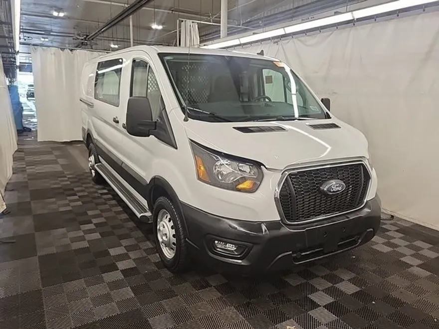 2023 Ford Transit photo 1