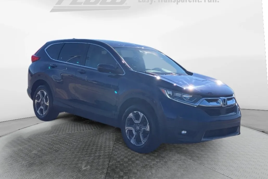 2018 Honda CR-V EX-L photo 1