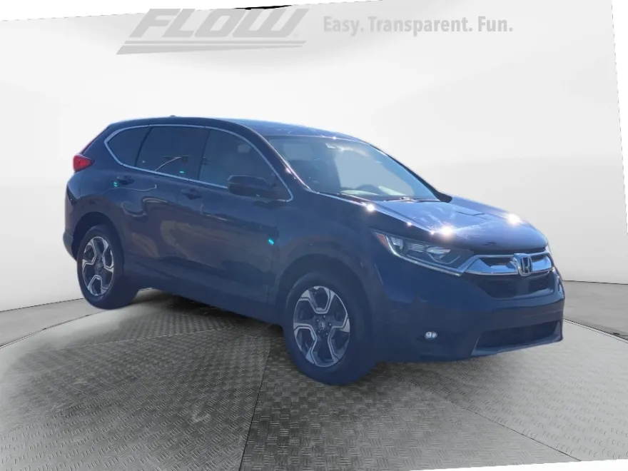 2018 Honda CR-V EX-L photo 1