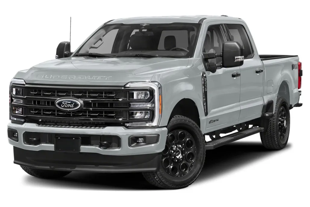 2025 Ford F-250 XLT photo 1