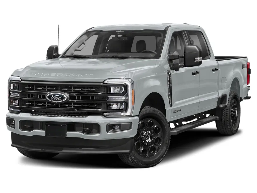 2025 Ford F-250 XLT photo 1