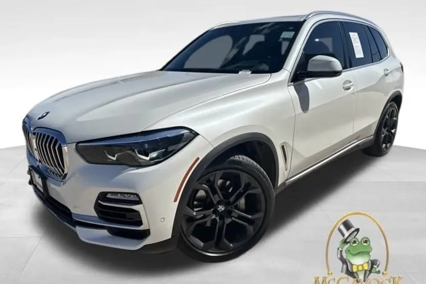 2021 Bmw X5 xDrive40i photo 1