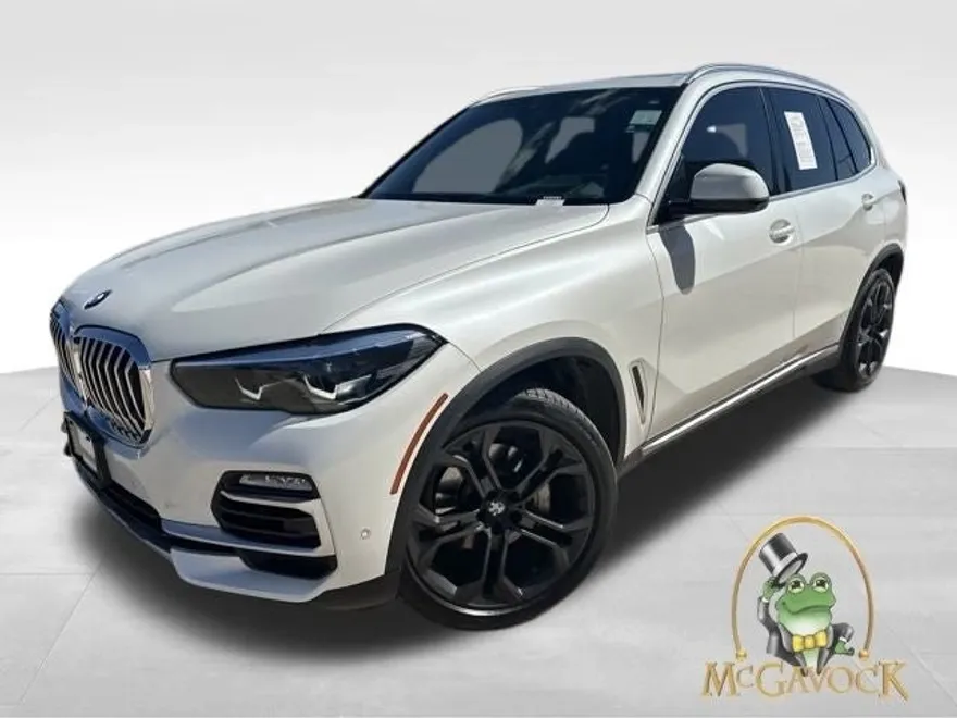 2021 Bmw X5 xDrive40i photo 1
