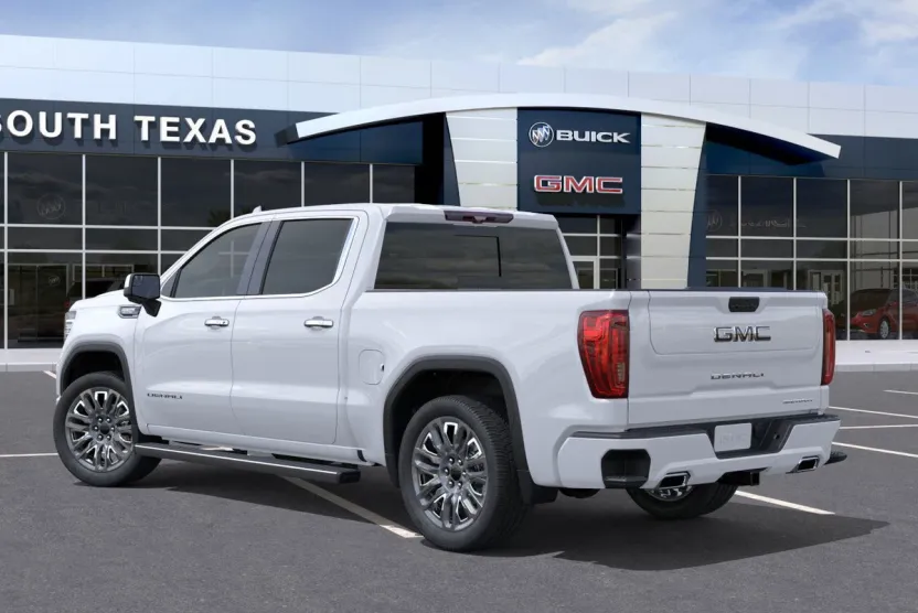 2026 Gmc Sierra 1500 Denali Ultimate photo 1