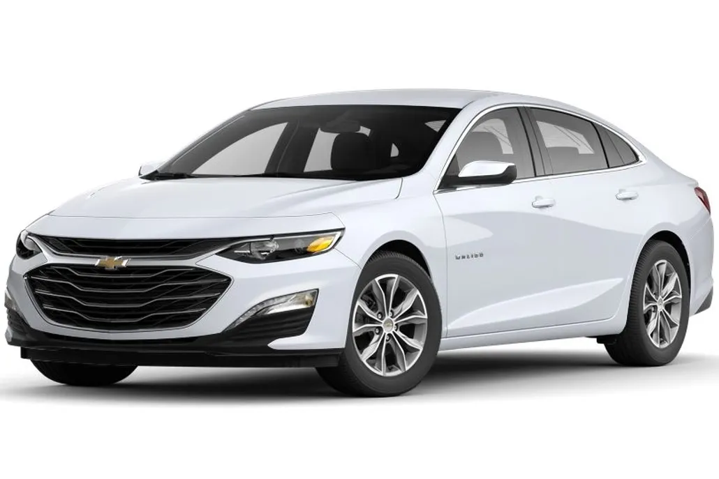 2024 Chevrolet Malibu 1LT photo 1