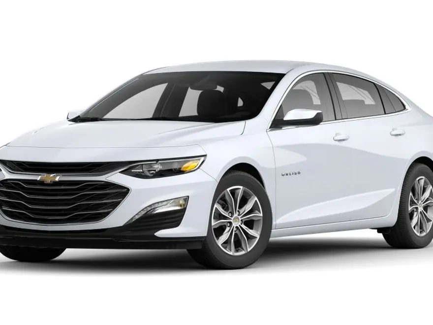 2024 Chevrolet Malibu 1LT photo 1