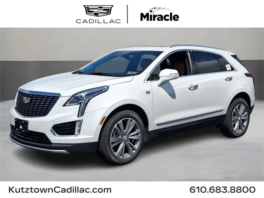 2025 Cadillac XT5 Premium Luxury photo 1