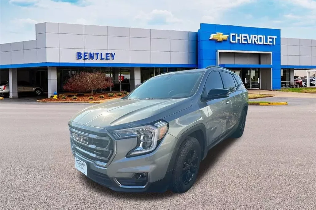 2024 Gmc Terrain AT4 photo 1
