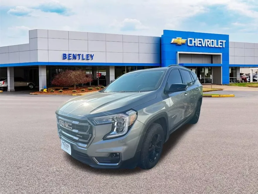 2024 Gmc Terrain AT4 photo 1