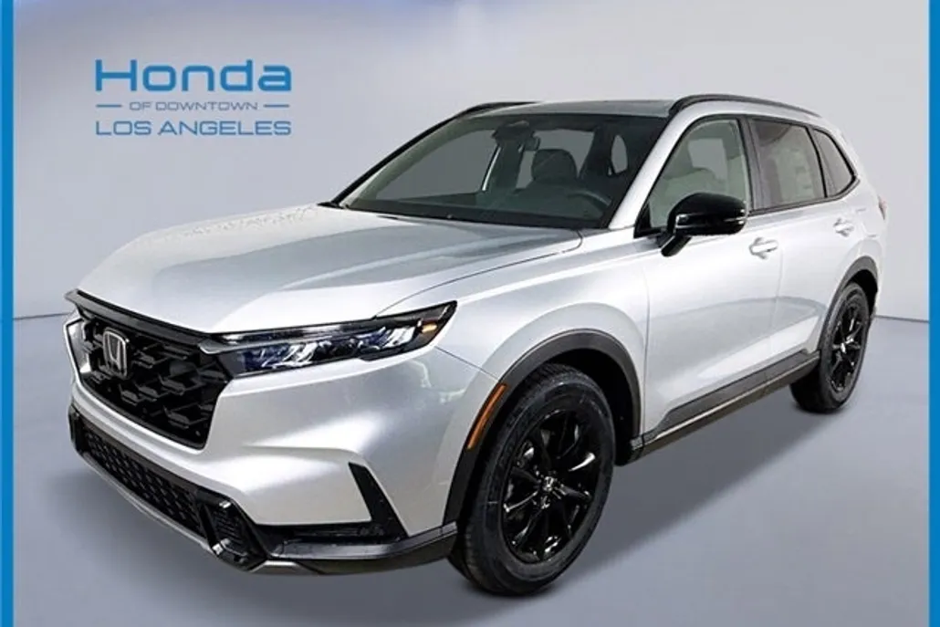 2026 Honda CR-V Hybrid Sport-L photo 1