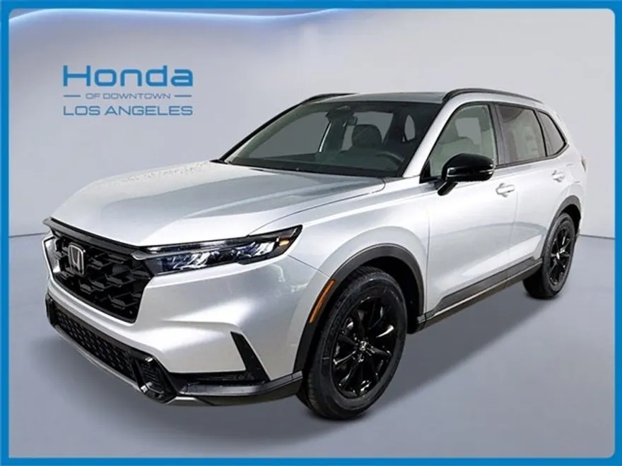 2026 Honda CR-V Hybrid Sport-L photo 1