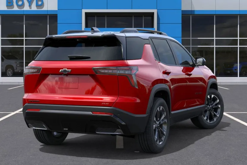 2026 Chevrolet Equinox RS photo 1