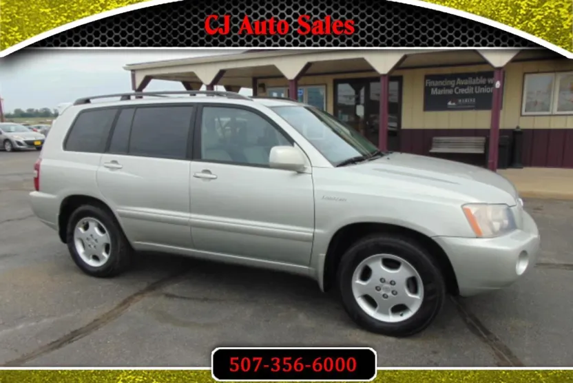 2005 Toyota Highlander photo 1