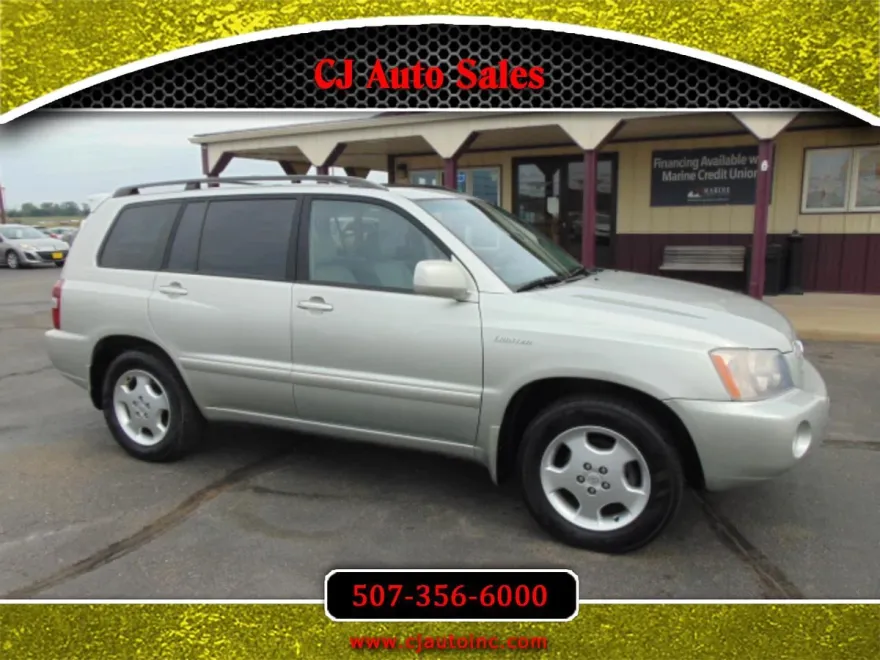 2005 Toyota Highlander photo 1