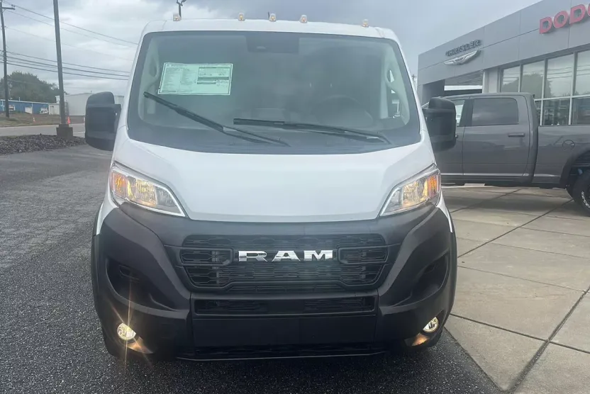 2026 Ram ProMaster 1500 photo 1