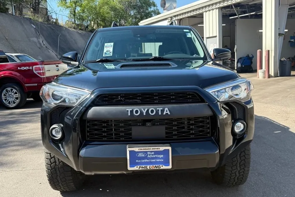 2022 Toyota 4Runner TRD Pro photo 1