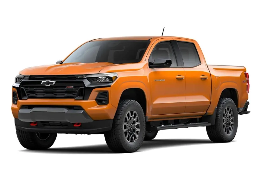 2025 Chevrolet Colorado Z71 photo 1