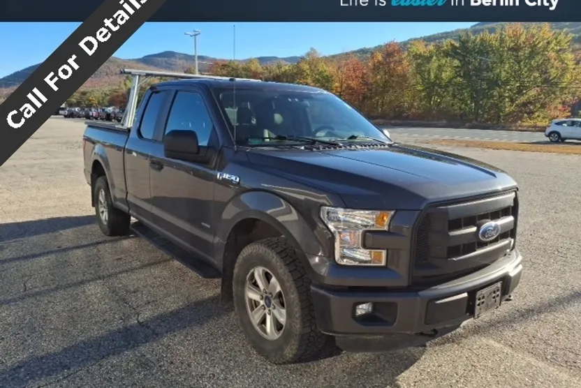 2015 Ford F-150 XL photo 1