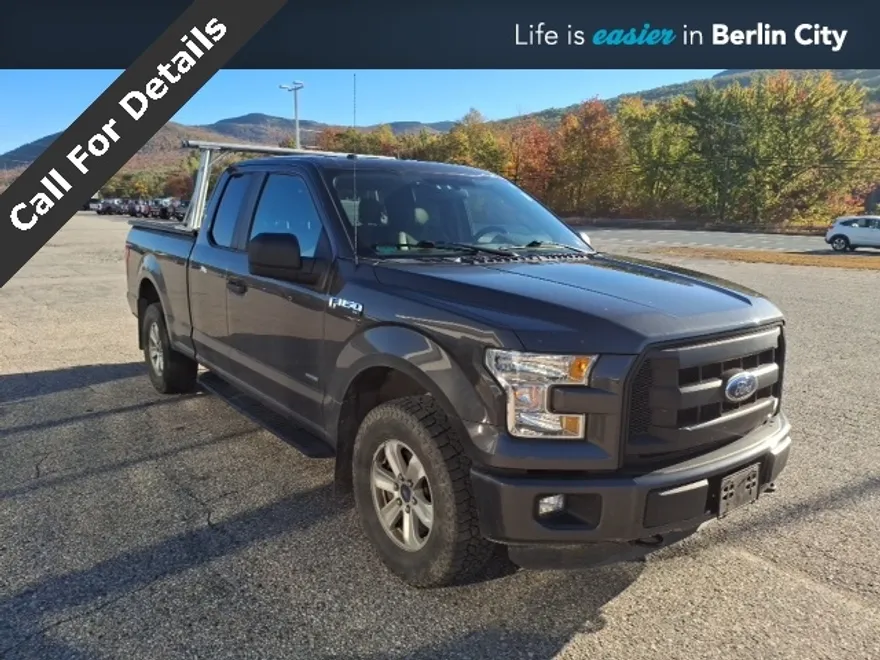 2015 Ford F-150 XL photo 1