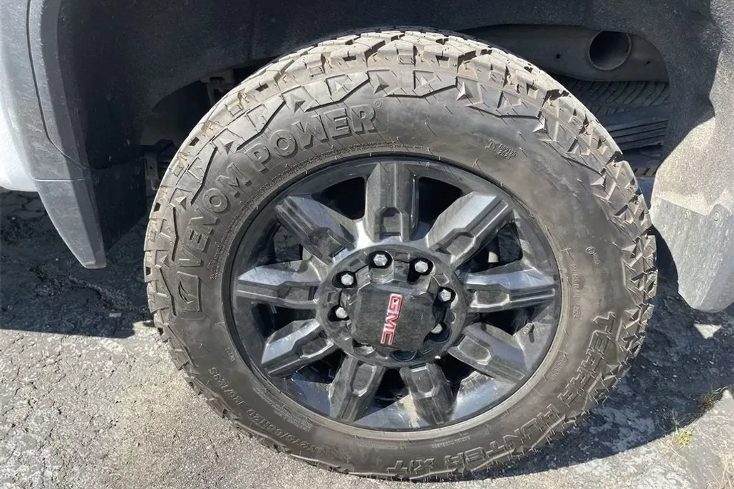 2024 Gmc Sierra 2500 HD AT4 photo 1