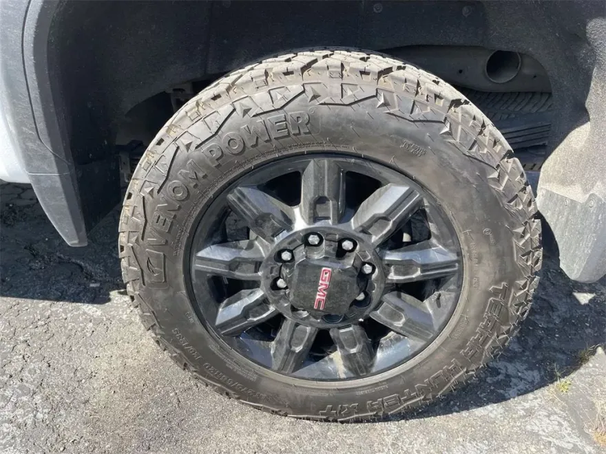 2024 Gmc Sierra 2500 HD AT4 photo 1